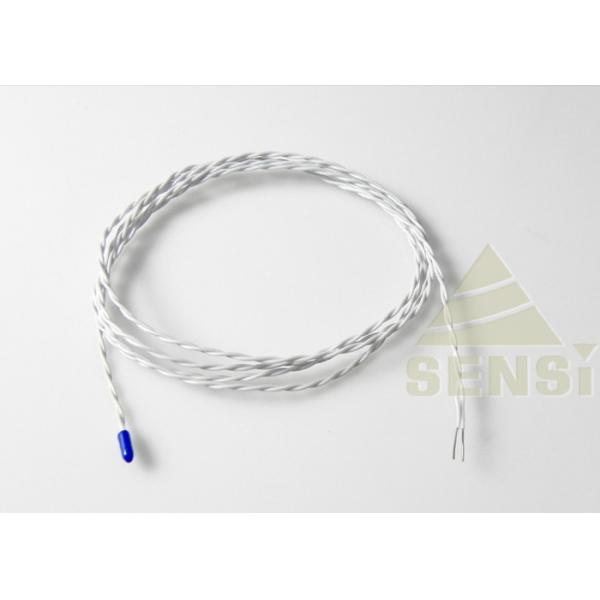Quality Disposable Medical Body Temperature Sensor Fast Response Small Size for sale