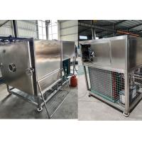 China 10m2 20m2 30m2 Lage Food  Vacuum Freeze Dryer Machine Equipment factory