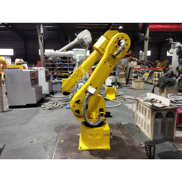 Quality Used 6 Axis Industrial Robot Arm For Welding Assembly Fanuc M-16iB/20 for sale