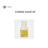 China MSDS Yellow Antioxidant Linalool Lavender Oil factory