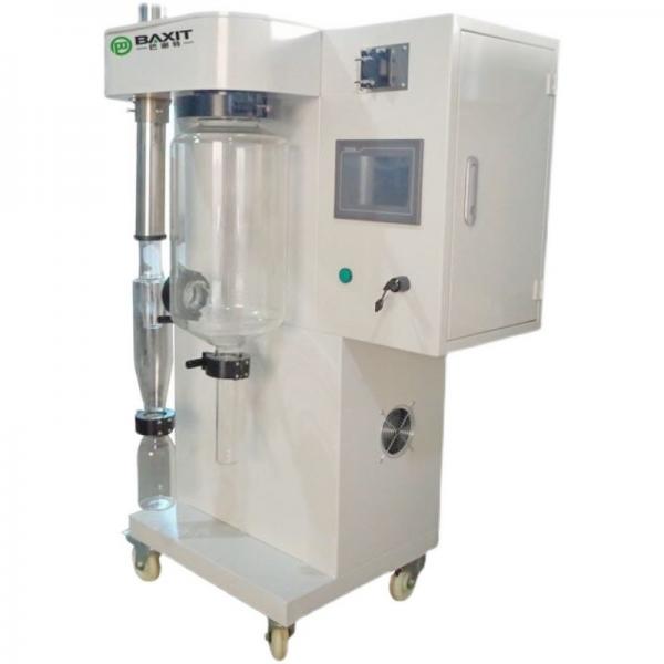 Quality 220V / 50Hz Spray Dryer Machine Stainless Steel Laboratory Spray Dryer for sale
