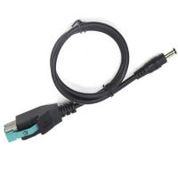 China Powered USB 12V M Power Cable DC Plug Power Pos Cable factory