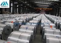 China Building Material Hot Dipped Galvanized Steel Coil / Z80 Gi Sheet ASTM A 653 factory