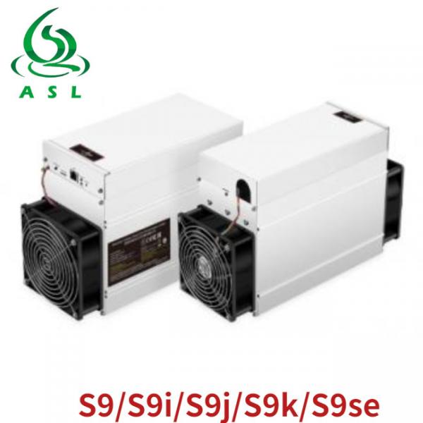 Quality 13.5t 14t 14.5t Used Bitmain Asic Antminer S9 S9j S9K S9I S15 S11 for sale