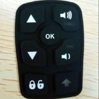 Quality Laser Engraving 2D Or 3D Drawings Custom Silicone Rubber Keypads for sale