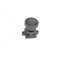 China Practical Car DVR Dash Camera Lens , TTL 22.35mm Ultra Wide Angle Lens factory