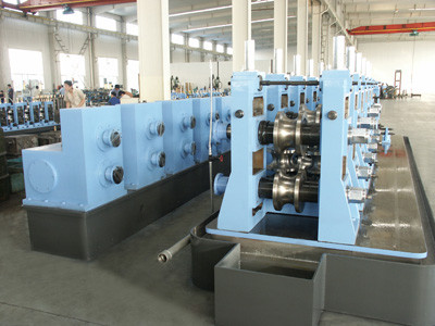 Quality High Speed Roll Forming Machine For Environment Industry Carbon for sale