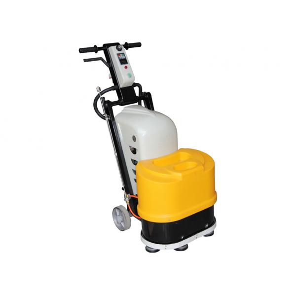 Quality 1 Phase High Power Stone Floor Polisher , Terrazzo Grinding Machine for sale