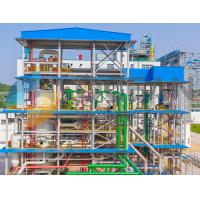 China DTDC Section Edible Oil Extraction Equipment Automatic Solvent Extraction Plant factory