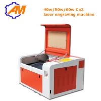 China Widely Used 600*400mm working area CO2 laser engraver with cheap price for sale
