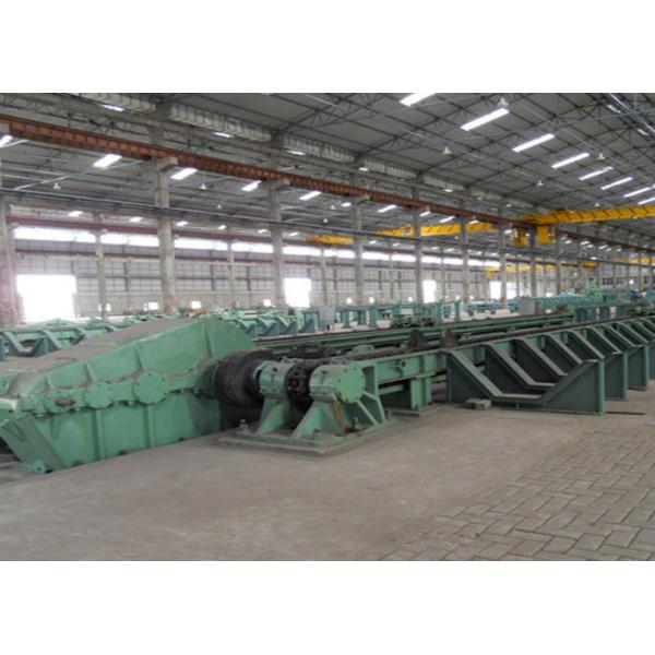 Quality Seamless Steel Pipe Cold Drawing Machine , Hydraulic Drawing Machine for sale