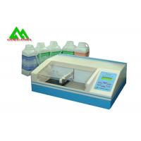 China Laboratory Portable Automatic Microplate Washer 8 / 12 Channel Modes factory