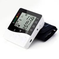 China LCD Digital Arm Blood Pressure Cuff Digital OEM ODM BP Monitor Upper factory