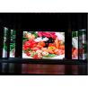 China 65410 dot/㎡ Indoor Fixed LED Screen For Advertising , P10 Indoor Led Display factory
