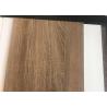 China 1.22m*2.44m 10.6mm Wood Grain Melamine Laminated Boards For Furniture Industry factory