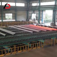 China                  Oil and Gas Industry Used Dimension Custom 16mn Hot Rolled Seamless Steel Pipe              factory