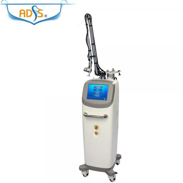 Quality 10600nm CO2 Laser Surgical System , Acne Scar Removal Laser Machine for sale