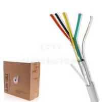 China CMR Riser Security Alarm Cables Stranded Copper Conductor for Security Systems factory
