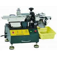 Quality Semi Auto PCB Lead Cutting Machine Loose Radial Lead Forming Equipment for sale