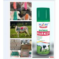 China Eco temporary Animal Marking Paint farm animal marker pigment dye factory