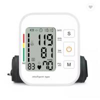 Quality USB Wire BP Electronic Pressure Monitor Digital Arm Blood Pressure Monitor for sale