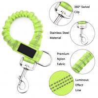 China Shock Absorber Dog Extension Leash Bungee Attachment Prevent Arm Shoulder Injury factory