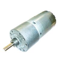 China Automotive 24 Volt Gear Reduction Motor with 20RPM Rated Load Speed factory