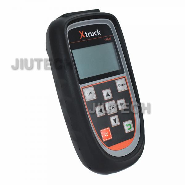 Quality Xtruck Y006 EURO 6 Sensor Tester for Urea Quality Liquid Level/PM/Exhaust for sale