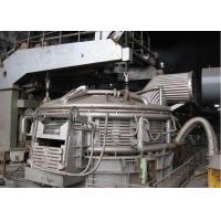 Quality Low Pollution 150T Steelmaking Electric Arc Furnace for sale