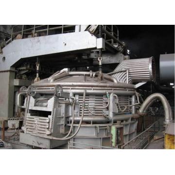 Quality Low Pollution 150T Steelmaking Electric Arc Furnace for sale