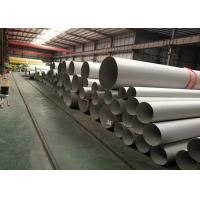 Quality Mill Finish Stainless Steel Welded Tube Austenitic For General Service for sale