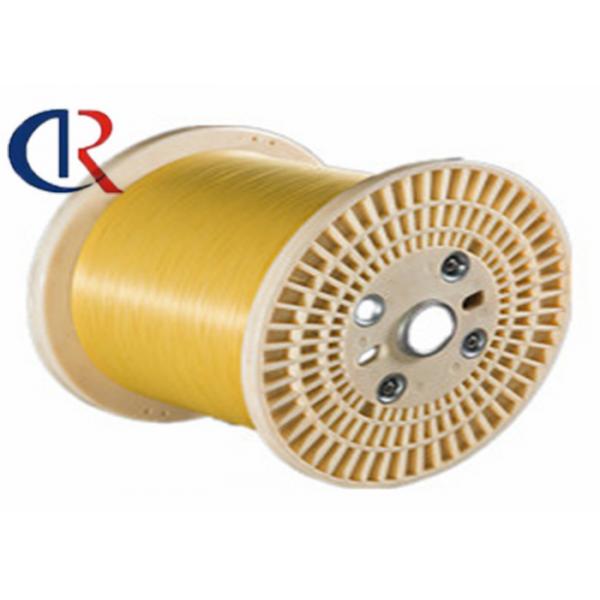 Quality AFRP Central KFRP Material , KFRP Aramid Reinforced Plastic Good Flexibility for sale