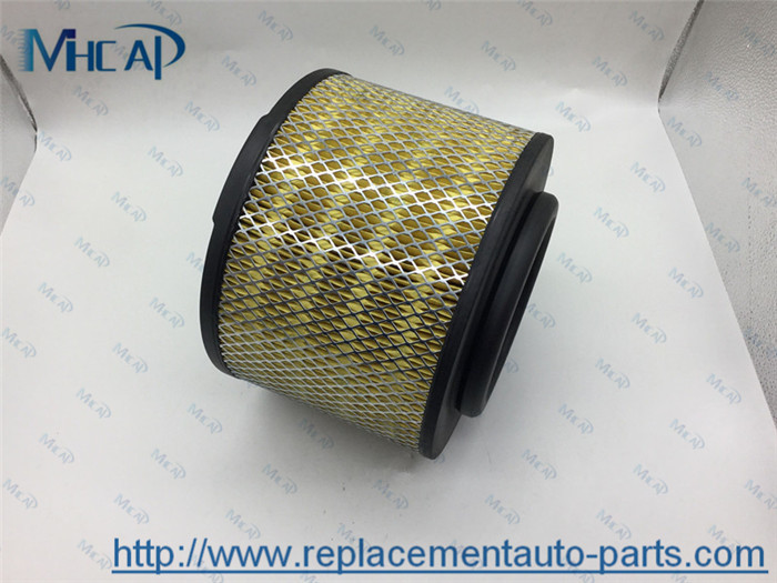China Auto Cabin Air Filter Replacement 17801-0C010 Replace Air Filter In Car factory