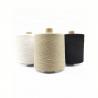 China 40S 60S Recycled Polyester Spun Yarn Dyed Color AA GRADE Evenness factory