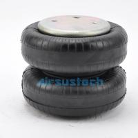 China Firestone W01-M58-6891 Convoluted Air Spring M14X1.5 Air Inlet Contitech FD 200-19 For Washers Dryers for sale