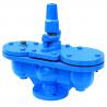 China Flanged Air Vent Valve With Isolating Valve EN1092.2 PN10  /16 / 25 factory