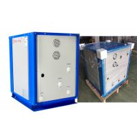 China 220V 380V pompa di calore sanitary hot water heat pump, geothermal source heat pump mds20d factory