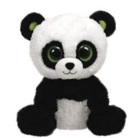 China Stuffed Plush Toys Stuffed Panda with Color Eye for sale