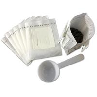 China Portable Coffee Filter Paper Bag Hanging Ear Drip Coffee Bag Single Serve factory
