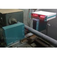 Quality Laser Diameter Measuring Gauge , Axis And Rubber Roller Diameter Testing for sale