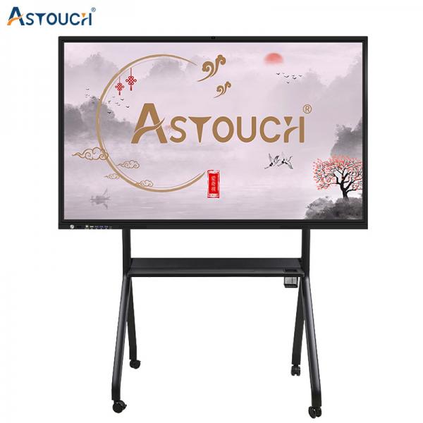 Quality LCD Smart Interactive Whiteboard All In One Panel Display ODM for sale