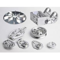 Quality 2 Axis Aluminum CNC Milling Parts Galvanized Cnc Machined Metal Parts for sale