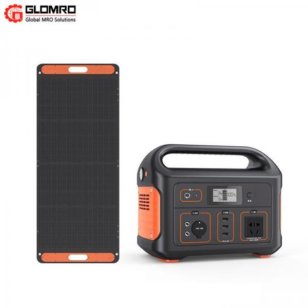 Quality Outdoor Emergency Power Station 600W Mobile Portable Household Standby Camping for sale