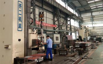 China Factory - Anhui Aoxuan Heavy Industry Machine Co., Ltd.