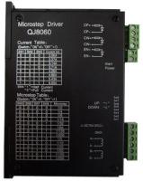 China High Current Mirco stepping 2 Phase Hybrid Stepper Stepper Motor Drivers CW8060 factory