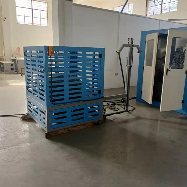 Quality Dia 2.0-2.4mm Automatic Spring Making Machine 20kw Mattress Compression Machine for sale