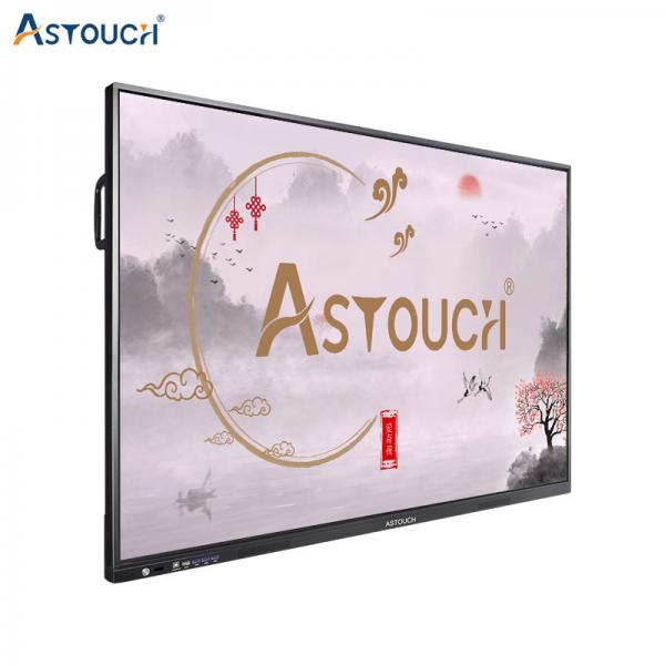 Quality 98 Inch Business Android Interactive Whiteboard Projector Durability for sale