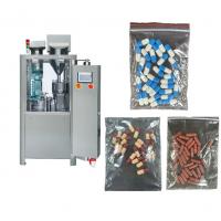 China Pharmaceutical All In Capsule Filling Machine Hard Tablet Filling Machine factory