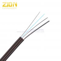 China Self-supporting Bow-type Steel Strength Member FTTH Drop Cable GJYXCH factory