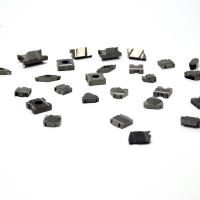 Quality HRA93 Carbide Tool Inserts Cermet Forming Insert 2200MPa for sale